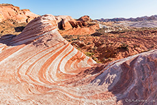 Fire Wave, Valley of Fire State Park