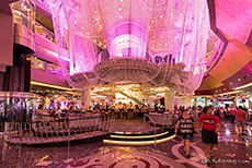 Casino des Cosmopolitan Hotels, Las Vegas