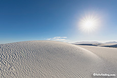 Weiße Wüste, White Sands National Monument