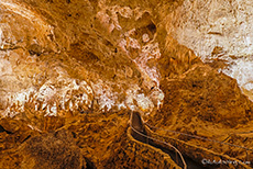 Cooler Weg durch die Höhle, Carlsbad Caverns National Park