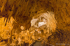 Es geht immer weiter durch den Big Room, Carlsbad Caverns National Park
