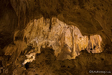 Was für Gebilde, Big Room, Carlsbad Caverns National Park